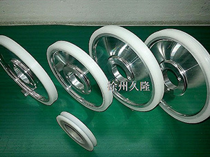 換向輪、導(dǎo)向輪、驅(qū)動(dòng)輪